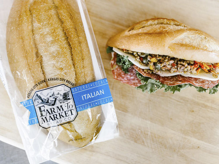 Bread Baker: Farm to Market Bread Co.
